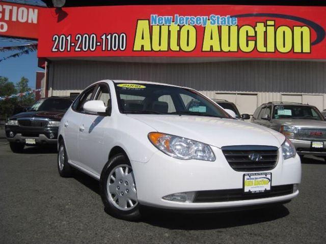 2008 Hyundai Elantra for sale