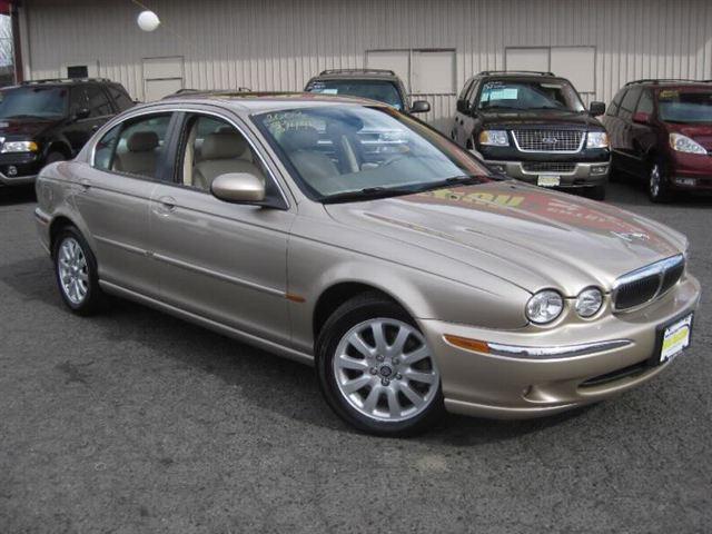 2003 Jaguar X-Type for sale