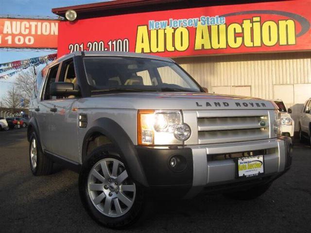 2006 Land Rover LR3 for sale