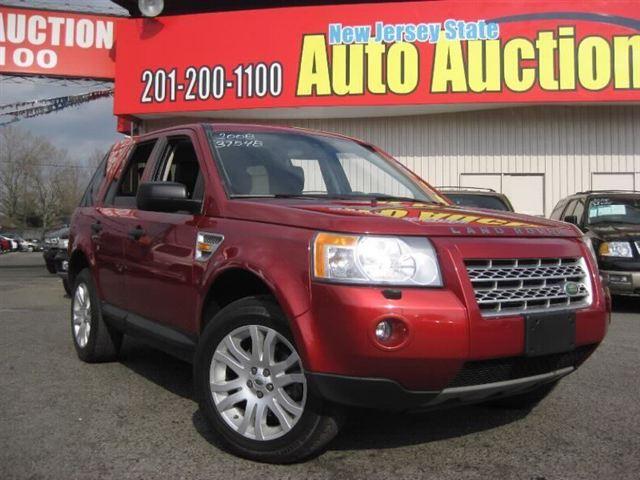2008 Land Rover LR2 for sale