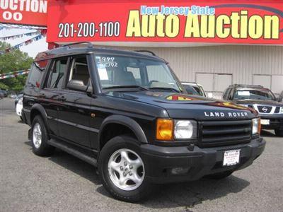 1999 Land Rover Discovery II for sale