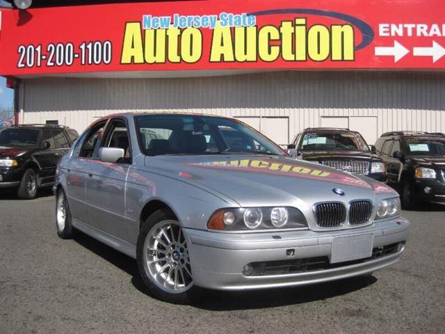 2001 BMW 5 series for sale