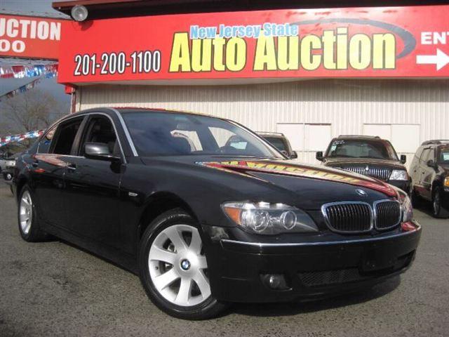 2006 BMW 7 series for sale