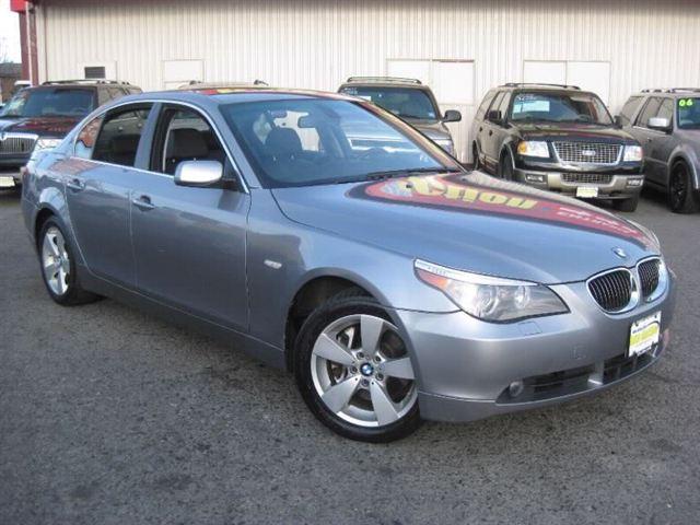 2007 BMW 5 series for sale