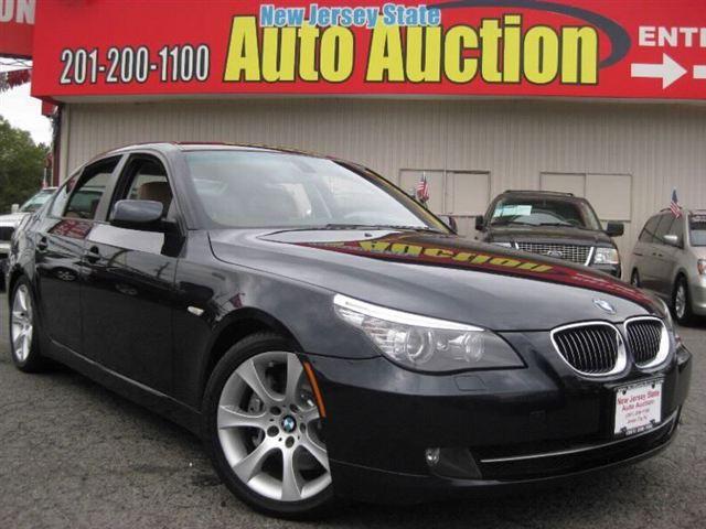2008 BMW 5 series for sale