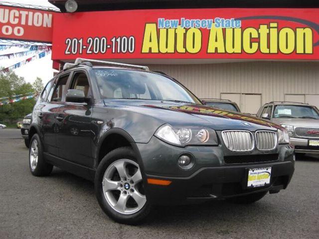 2007 BMW X3 for sale
