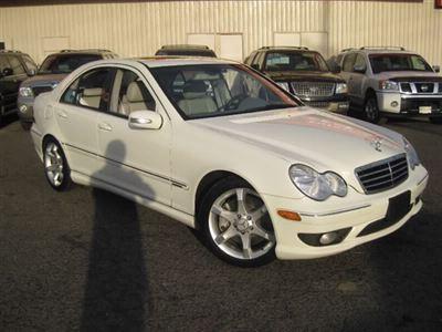2007 Mercedes-Benz C-Class for sale