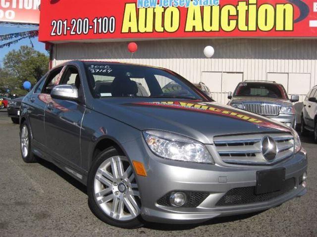 2008 Mercedes-Benz C-Class for sale