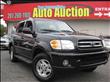 2001 Toyota Sequoia