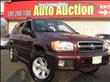 2002 Nissan Pathfinder