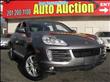 2008 Porsche Cayenne