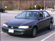2000 Chevrolet Prizm