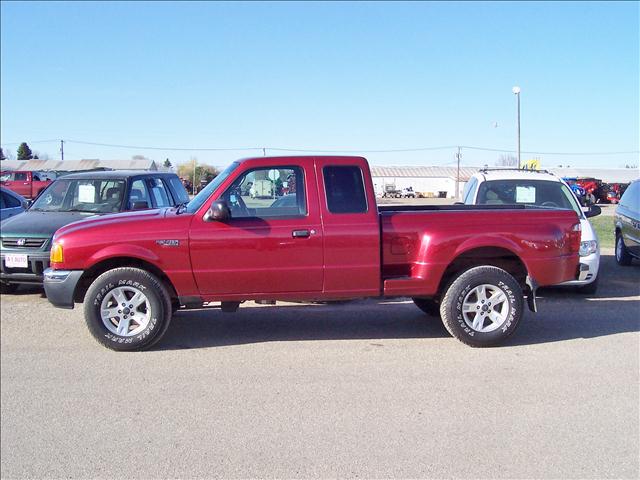 2004 Ford Ranger for sale