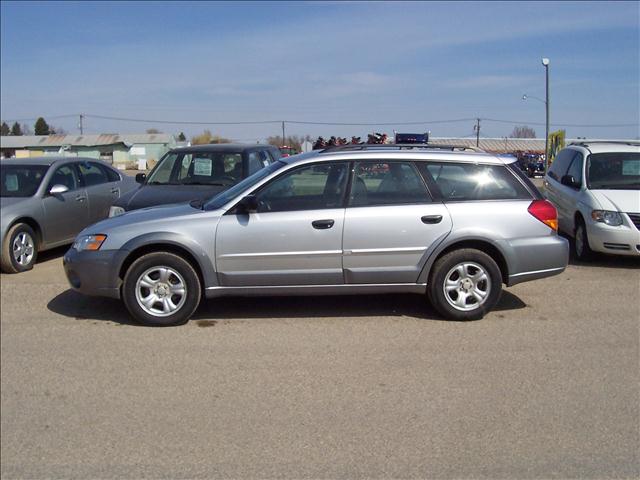2007 Subaru Outback for sale