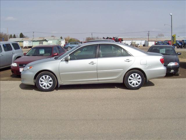 2005 Toyota Camry for sale