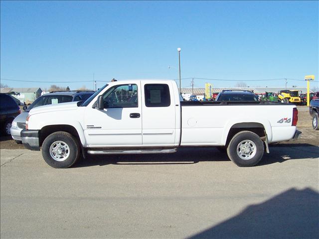 2006 Chevrolet Silverado 2500 for sale