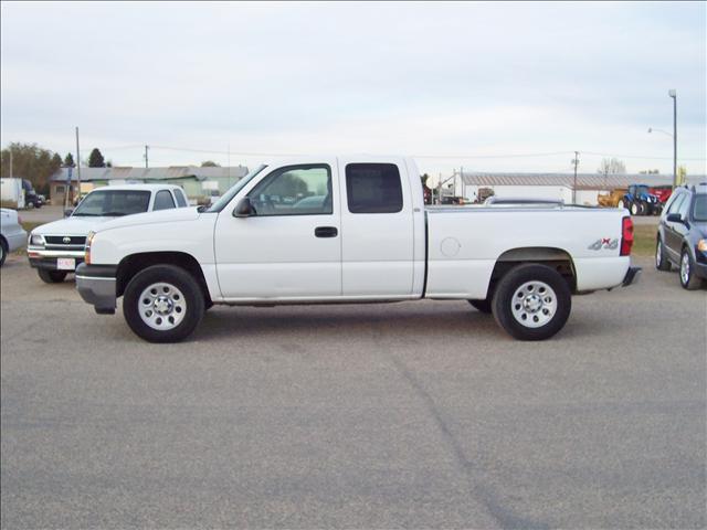 2005 Chevrolet Silverado 1500 for sale