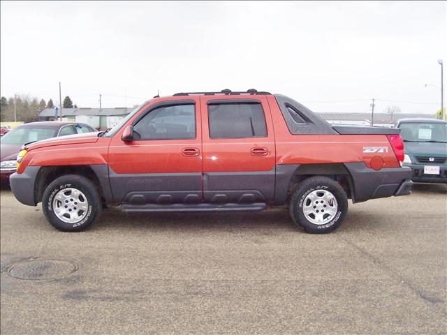 2003 Chevrolet Avalanche for sale
