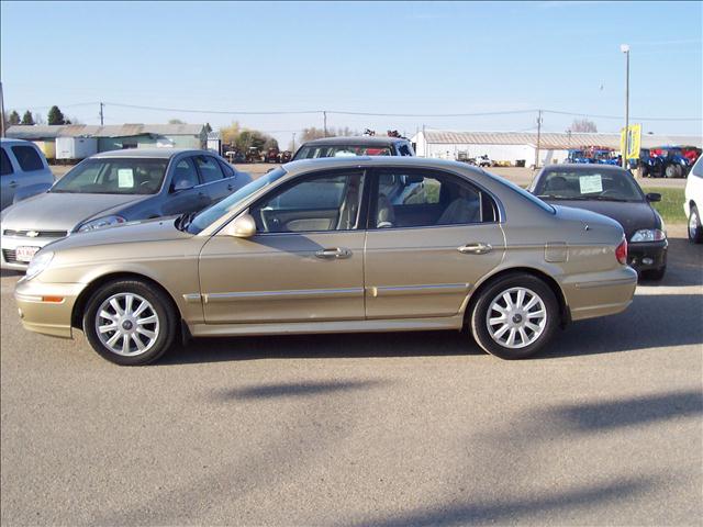 2002 Hyundai Sonata for sale