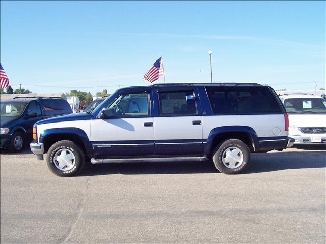 1997 GMC Suburban for sale