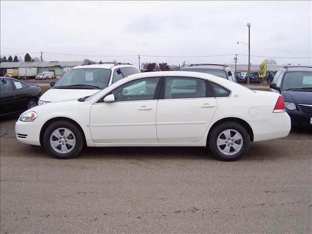 2008 Chevrolet Impala for sale