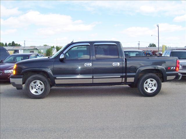 2005 Chevrolet Silverado 1500 for sale