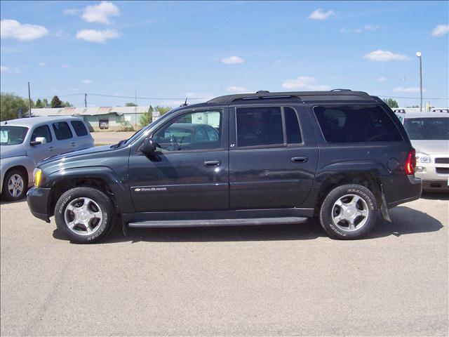 2004 Chevrolet TrailBlazer EXT for sale