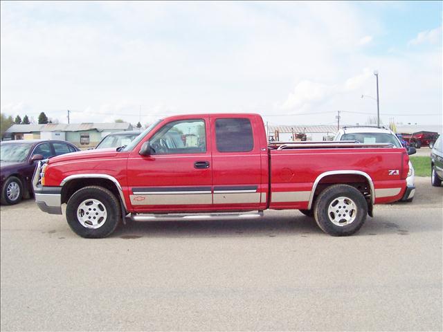 2003 Chevrolet Silverado 1500 for sale
