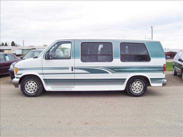 1992 Ford Econoline for sale