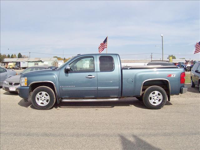 2007 Chevrolet Silverado 1500 for sale