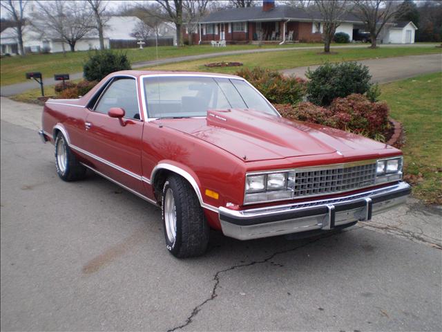 1984 Chevrolet El Camino for sale