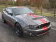 2011 Ford Mustang Shelby GT500