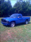 1999 Dodge Dakota