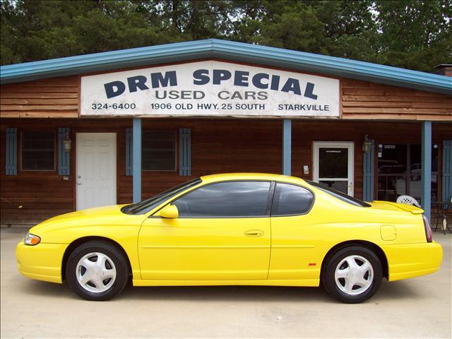 2004 Chevrolet Monte Carlo
