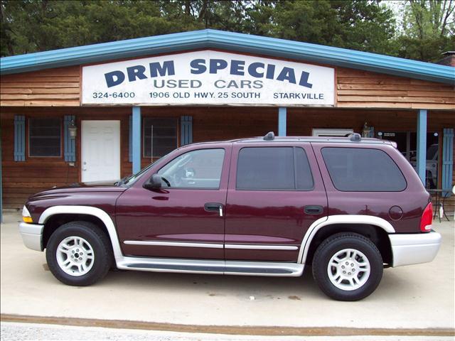 2003 Dodge Durango