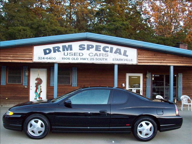 2004 Chevrolet Monte Carlo
