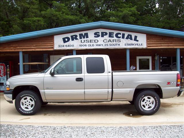2002 Chevrolet Silverado 1500