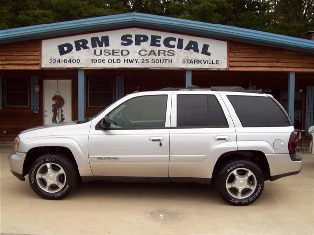 2004 Chevrolet TrailBlazer