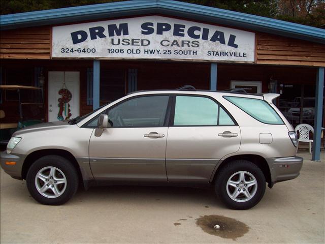 2002 Lexus RX 300