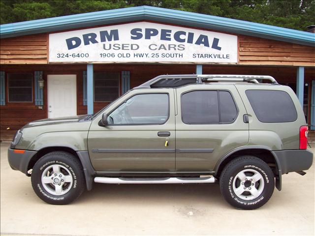 2004 Nissan Xterra