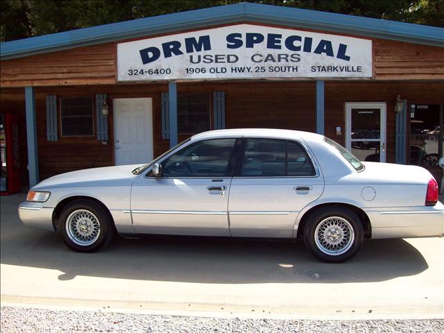 1999 Mercury Grand Marquis
