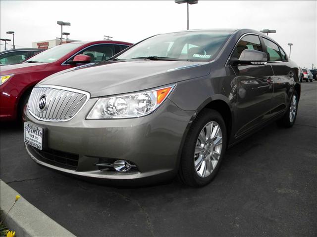 2012 Buick LaCrosse for sale