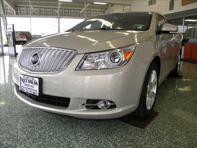 2012 Buick LaCrosse for sale
