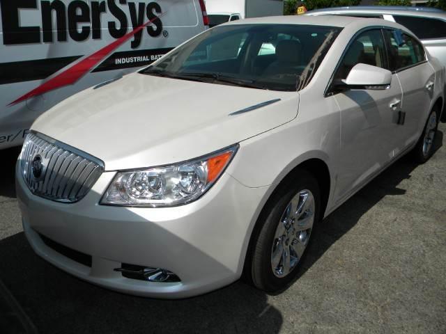 2012 Buick LaCrosse for sale