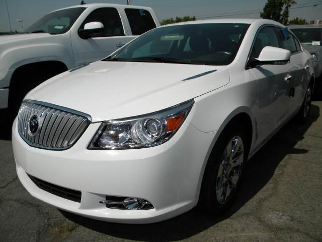 2012 Buick LaCrosse for sale