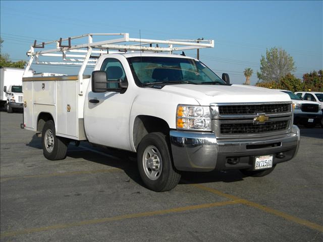 2009 Chevrolet Silverado 2500 for sale