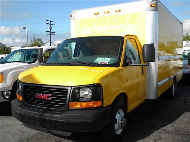 2008 GMC Savana for sale