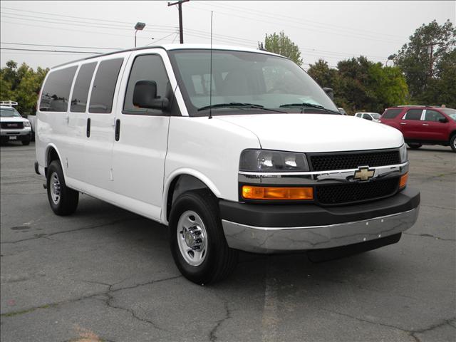 2011 Chevrolet Express for sale
