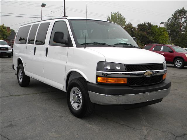 2011 Chevrolet Express for sale