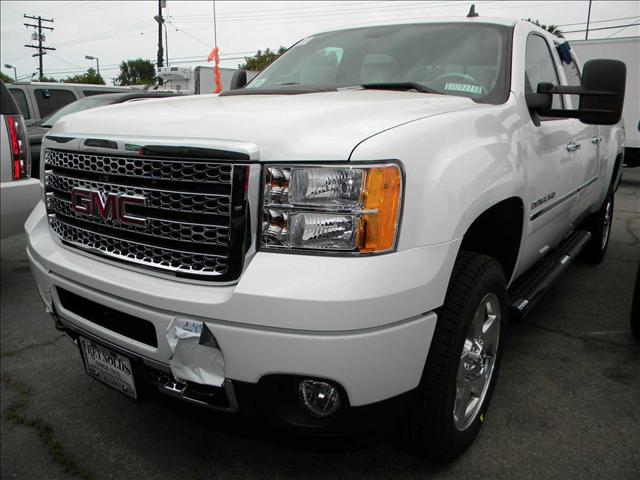 2012 GMC Sierra 2500 for sale